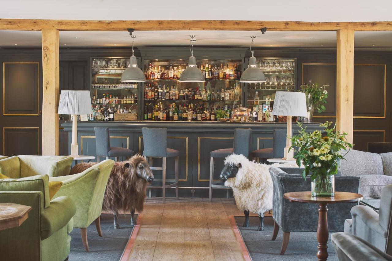Hotel Thyme Lechlade Exterior foto