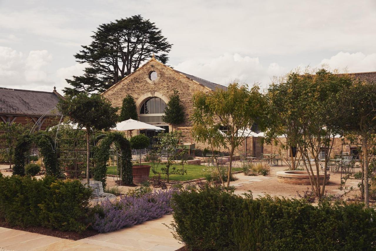 Hotel Thyme Lechlade Exterior foto